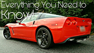 The Ultimate C6 Corvette Buyers Guide [upl. by Pernas]