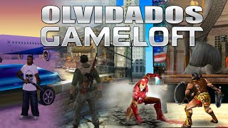 TOP 10 JUEGOS PERDIDOS Y OLVIDADOS DE GAMELOFT [upl. by Samantha]