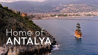 Home of ANTALYA  Go Türkiye [upl. by Appledorf465]