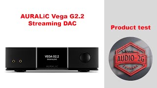 Auralic Vega G22 [upl. by Guidotti]