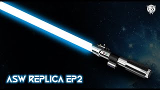 ASW Replica Ep 2  RX Sabers [upl. by Lashar]