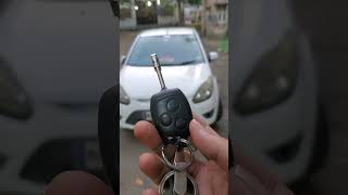 Ford Figo key look and feel [upl. by Cuda776]