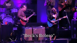 Tedeschi Trucks Band quotBecks Boleroquotpartial  53124  Greek Theatre BerkeleyCA [upl. by Arv]