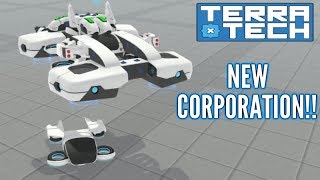 Terratech  NEW Corporation Better Future First Look [upl. by Nilek]