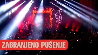 Zabranjeno pušenje  Live in Skenderija 2018  I dio koncerta [upl. by Hanikahs643]