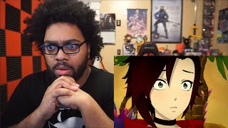 RWBY Volume 9 Official Trailer REACTION [upl. by Rodmur]