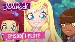 LoliRock 💖 EPISODI I PLOTË  Të Gjejmë Një Princeshë  Sezoni 1 Episodi 1 KidsKCalZyrtare 🎈💖 [upl. by Rodmann]