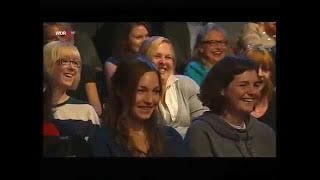 quotWas liest duquot Jochen Malmsheimer und Jürgen von der Lippe 2014 [upl. by Atnuhs]