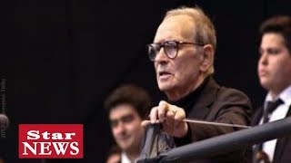 Ennio Morricone età moglie e vita privata del musicistaHD [upl. by Enitselec969]