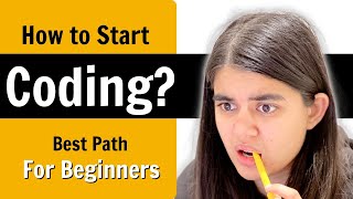 How to Start Coding Learn Programming for Beginners [upl. by Sualokin978]