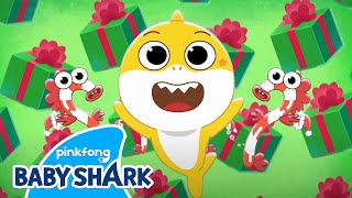 Baby Sharks Big Show  Baby SUPER Shark schiet te hulp met MUZIEK 🎶  Nick Jr [upl. by Qifar105]