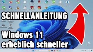 15 Tipps euren Windows 11 Rechner schneller zu machen ganz einfach [upl. by Daitzman]