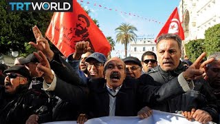 Many Tunisians are still frustrated after 7 years of Tunisian revolution [upl. by Audrie]