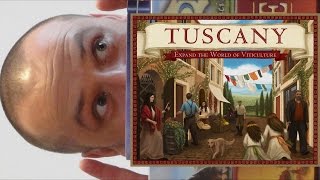 Tuscany  BGES review [upl. by Zashin309]