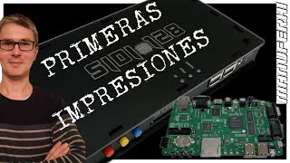 🔴 Primeras Impresiones SiDi128 ¡NUEVA FPGA de ManuFerHi fpga SiDi128  Review en español [upl. by Yllek]