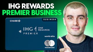 IHG Rewards Premier Business Credit Card Review [upl. by Adaval]