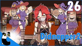 Didnapper 2 Part 26 No talking Quest 1 [upl. by Yuria]