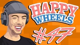 Happy Wheels  Part 47  PAIN OLYMPICS [upl. by Assilana]