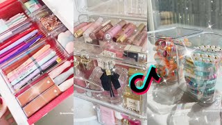 random organizing and restocking tiktok compilation 🦋🌺 [upl. by Jean-Claude]