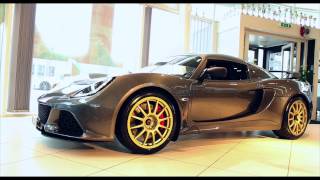 2016 Lotus Exige 350 Sport [upl. by Atenik521]