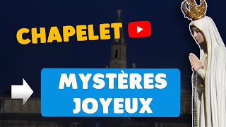 Mystères JOYEUX du chapelet [upl. by Leivad937]