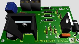 IMPULSOR 12VCC 3D [upl. by Yeleak]