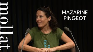 Mazarine Pingeot  Le salon de massage [upl. by Queen497]