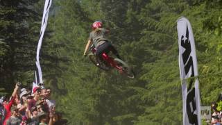 2016 Crankworx Whistler Highlights  Official WhipOff World Championships presented by Spank [upl. by Ettevets525]