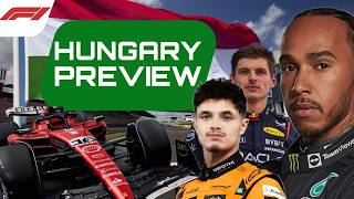 Hungarian Grand Prix Preview Can Hamilton do it AGAIN [upl. by Maag247]