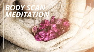 Body Scan – gesprochene Meditation [upl. by Ettennan]