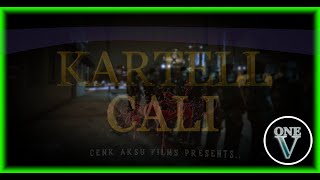 ONEV  CALI KARTELL  TRAILERFILM  FIVE M  GTA V RP CINEMATIC [upl. by Kcirej]