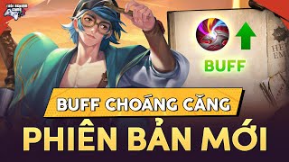 PHIÊN BẢN MỚI Buff Choáng Thorne trở lại mạnh mẽ nhờ sự thiên vị của nhà làm game [upl. by Jacob]