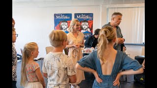 AUDITIE Kinderaudities Les Misérables I Studio 100 [upl. by Eceinhoj]