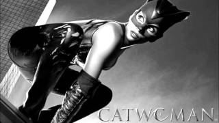 Catwoman OST Transformations [upl. by Notnirt]