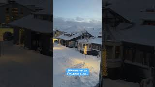 Waking Up in Longyearbyen Svalbard and Jan Mayen Norway  Look At The View [upl. by Heyer]