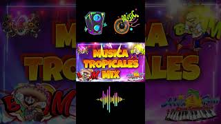 Colección de las mejores mezclas de Cumbias Tropicales💃🕺Tropicales Para Bailar Toda La noche🎶💯✨ [upl. by Morette]