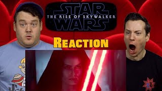 Star Wars The Rise of Skywalker D23 Special Look Reaction  Review  Rating [upl. by Elohcin]