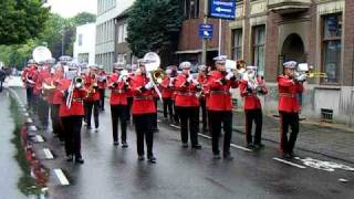 Obk Rhenen quotStreetparade Heerlen 06062009quot [upl. by Toms606]