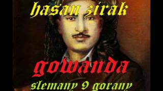 hasan zirak gowanda zamawanda 9 gorany slemany maly mahmwd tofyq [upl. by Eittol]