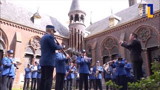 Sancta Rosa  Philharmonie Sittard  St Rosaprocessie 2020 [upl. by Tahp747]