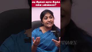 அடி இறக்கம் வராம இருக்க என்ன பண்ணலாம்  Uterus  Gynaecologist Dr Madhu Priya Dear Women [upl. by Gingras529]