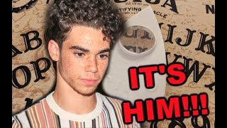 New Evidence on CAMERON BOYCE cameronboyce disney [upl. by Janus]