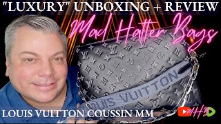 My Favorite Color “Luxury” Review  Louis Vuitton Coussin MM [upl. by Laina]