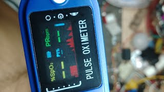 how to repair an oximeter [upl. by Alvira694]