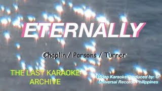 Eternally  Victor Wood Dynasty Version Karaoke Cover [upl. by Cecilius563]