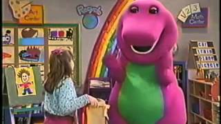 Barney amp Friends Are We There Yet Season 3 Episode 17 [upl. by Harriman641]