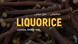 Pharmacognosy 2 Subterranean  Turmeric Liquorice amp Rhubarb [upl. by Schaffer977]