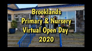 Its the Brooklands Primary amp Nursery Virtual Open Day 2020 [upl. by Ottavia986]