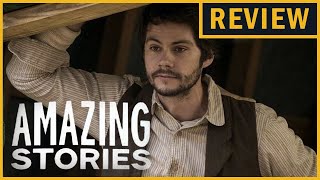 Amazing Stories First 3 Episodes Review [upl. by Iana]