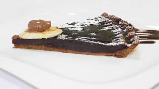 Cokoladna Pita  Chocolate Tart  Чоколадна Пита [upl. by Enaud]